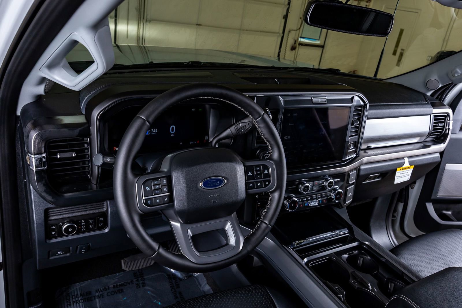 Used 2026 Ford F250 Lariat w/ Tremor Off-Road Package AWD/4WD image 16