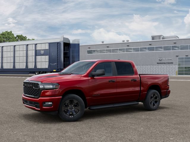 New 2026 RAM 1500 Express AWD/4WD image 3