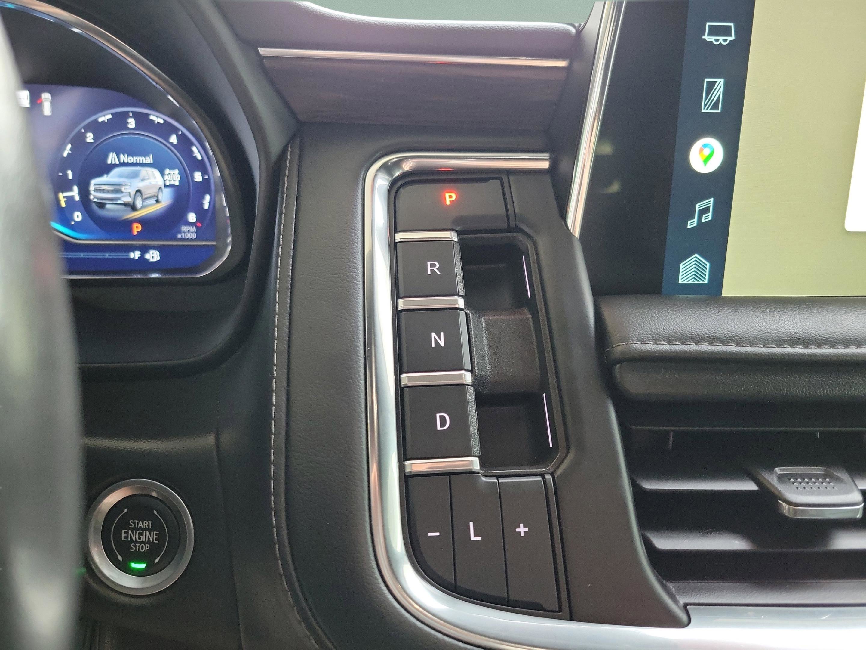 Used 2022 Chevrolet Tahoe Z71 w/ Luxury Package image 13