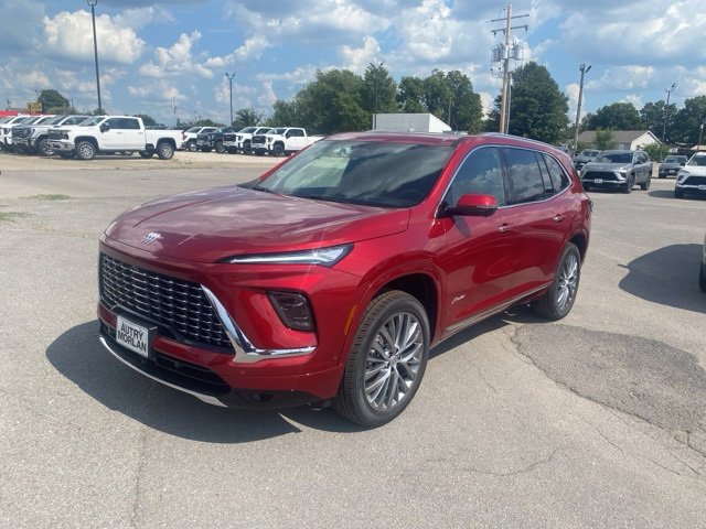 New 2026 Buick Enclave Avenir w/ Super Cruise Package image 2