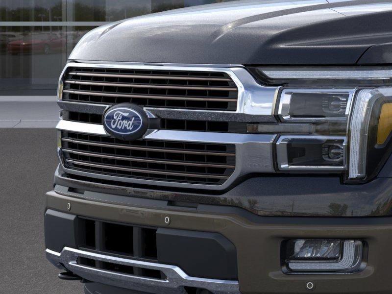 New 2026 Ford F150 King Ranch w/ Equipment Group 601A High AWD/4WD image 17