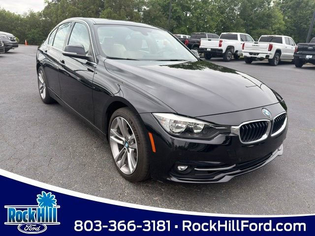 Used 2017 BMW 330i Sedan
