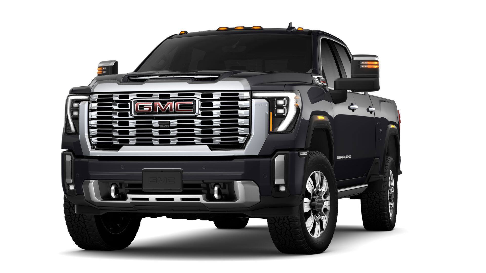 New 2026 GMC Sierra 2500 Denali w/ Denali Reserve Package AWD/4WD image 49