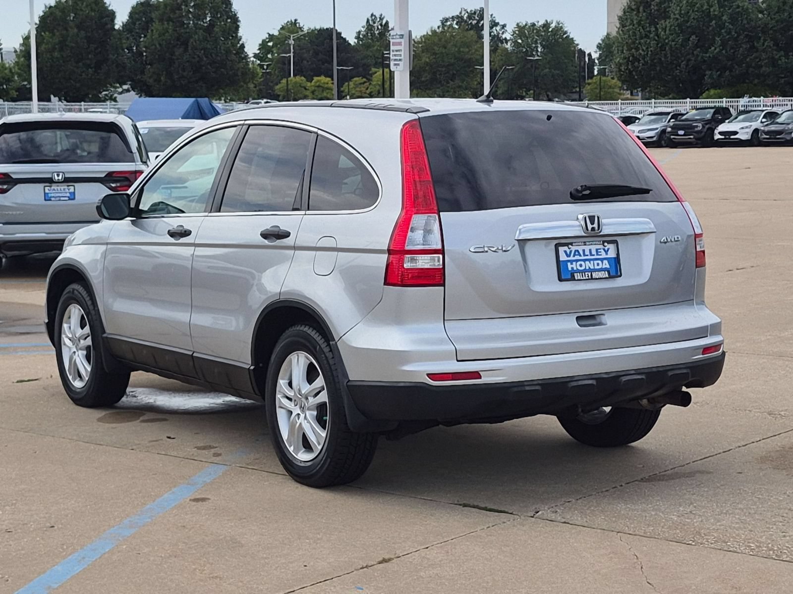 Used 2010 Honda CR-V EX image 8