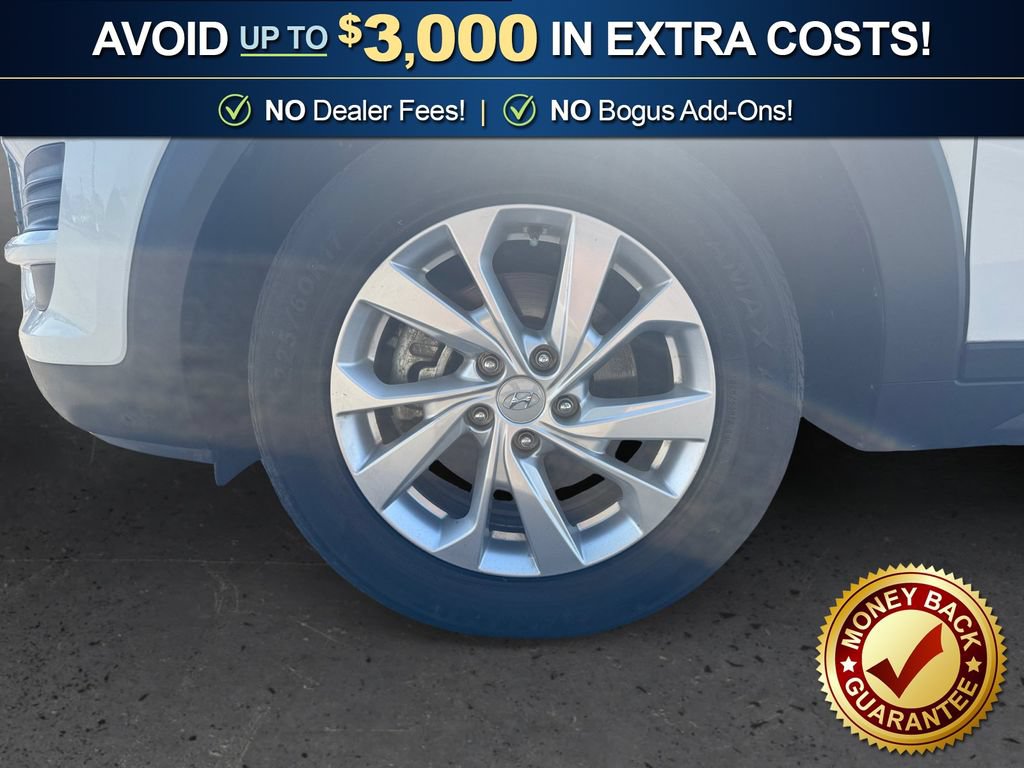 Used 2019 Hyundai Tucson SE AWD/4WD image 13