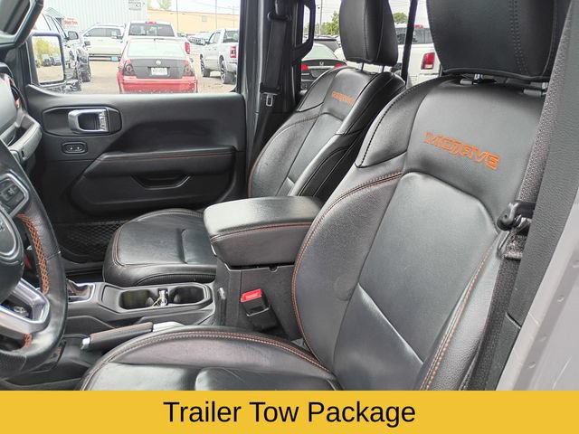 Used 2021 Jeep Gladiator Mojave AWD/4WD image 12