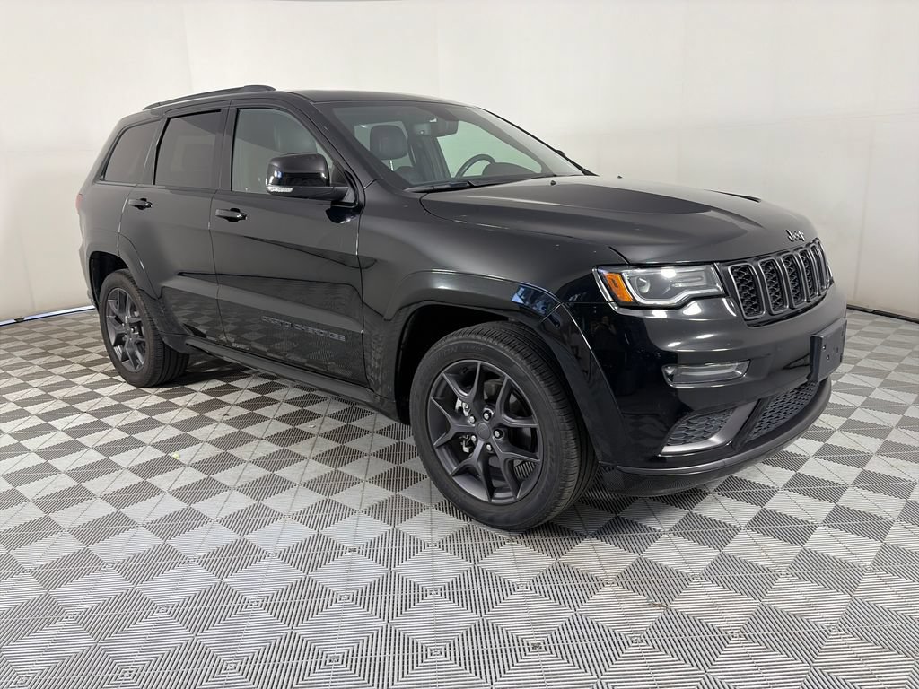 Used 2020 Jeep Grand Cherokee Limited X AWD/4WD image 1