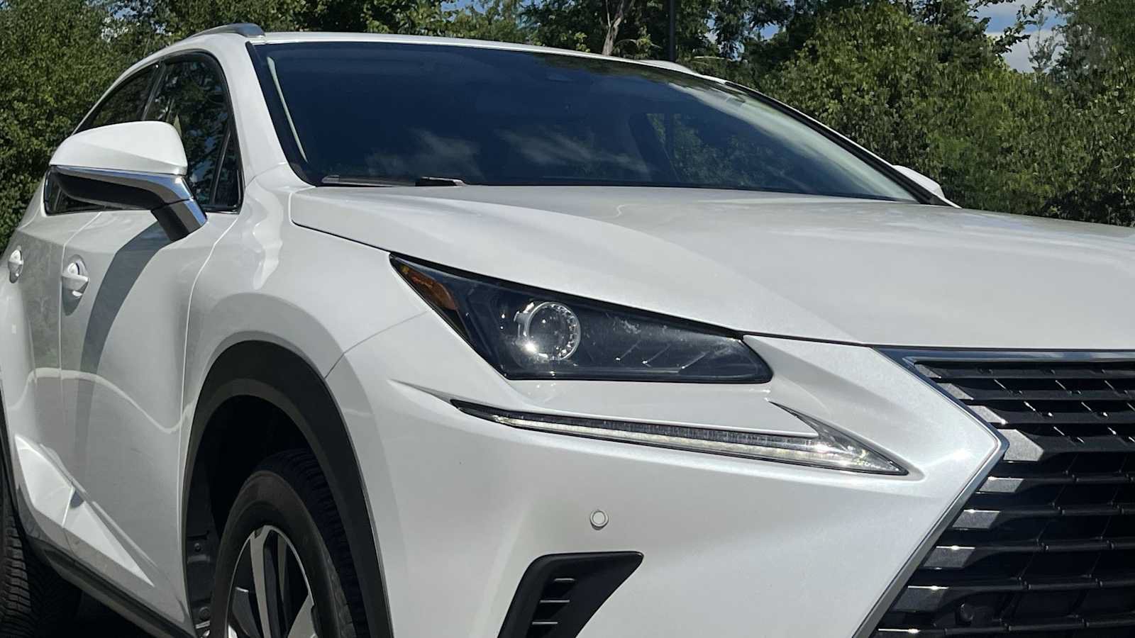 Used 2020 Lexus NX 300 AWD w/ Premium Package image 22