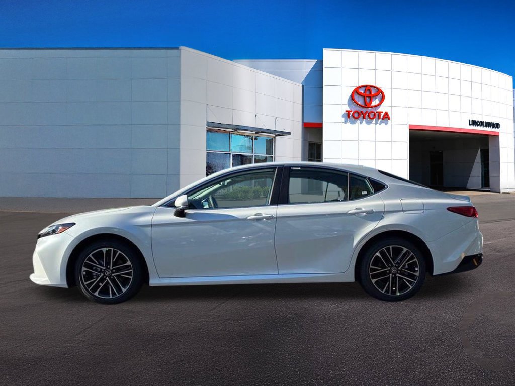 New 2026 Toyota Camry XLE w/ Premium Plus Package AWD/4WD image 14