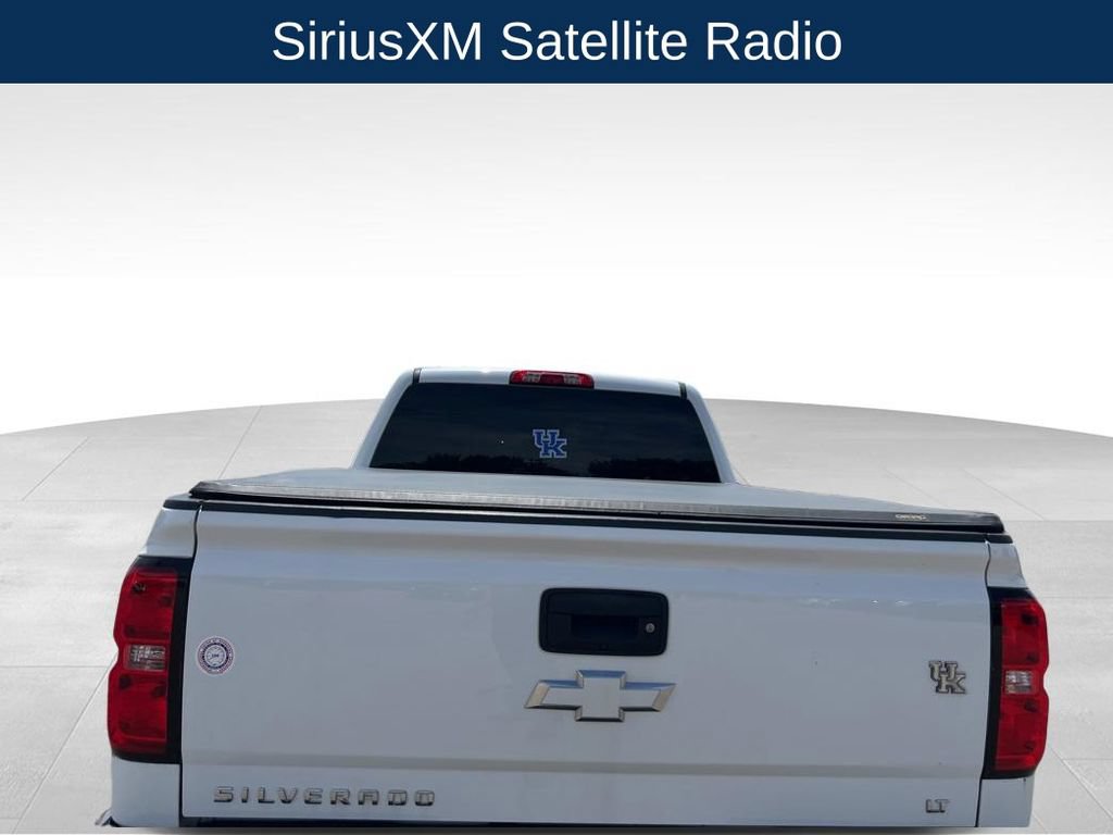 Used 2015 Chevrolet Silverado 1500 LT w/ All Star Edition AWD/4WD image 7