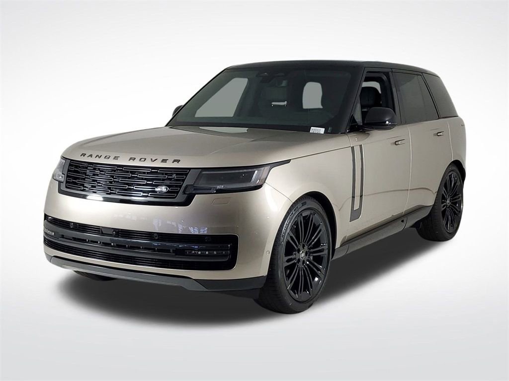 New 2025 Land Rover Range Rover SE