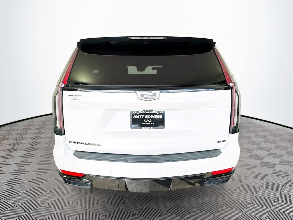 Used 2022 Cadillac Escalade Sport w/ Touring Package image 6