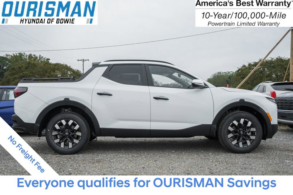 New 2026 Hyundai Santa Cruz SEL image 3