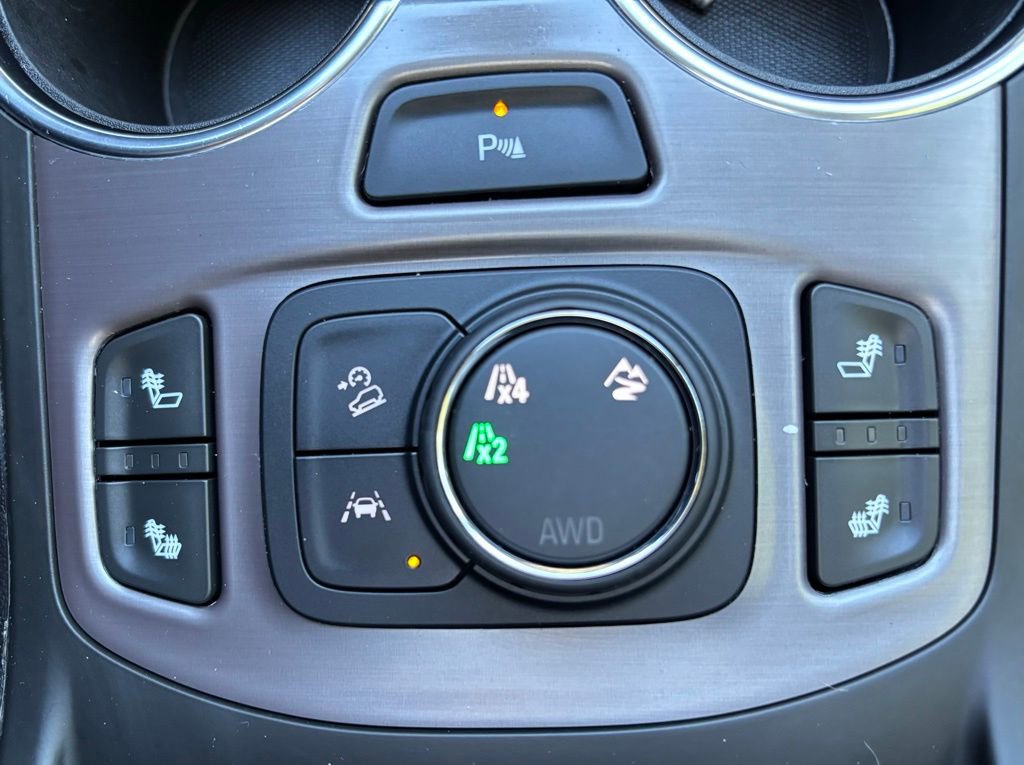 Used 2023 GMC Terrain AT4 w/ Tech Package image 25