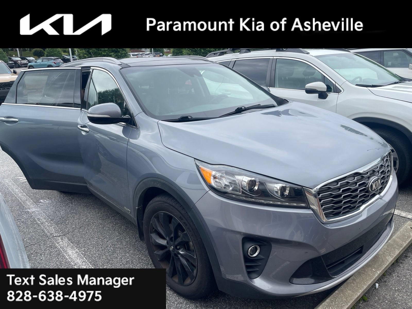 Used 2020 Kia Sorento EX AWD/4WD image 8