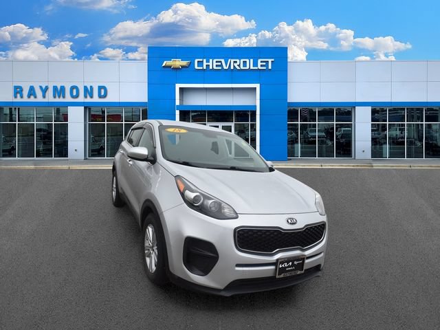 Used 2018 Kia Sportage LX FWD image 9
