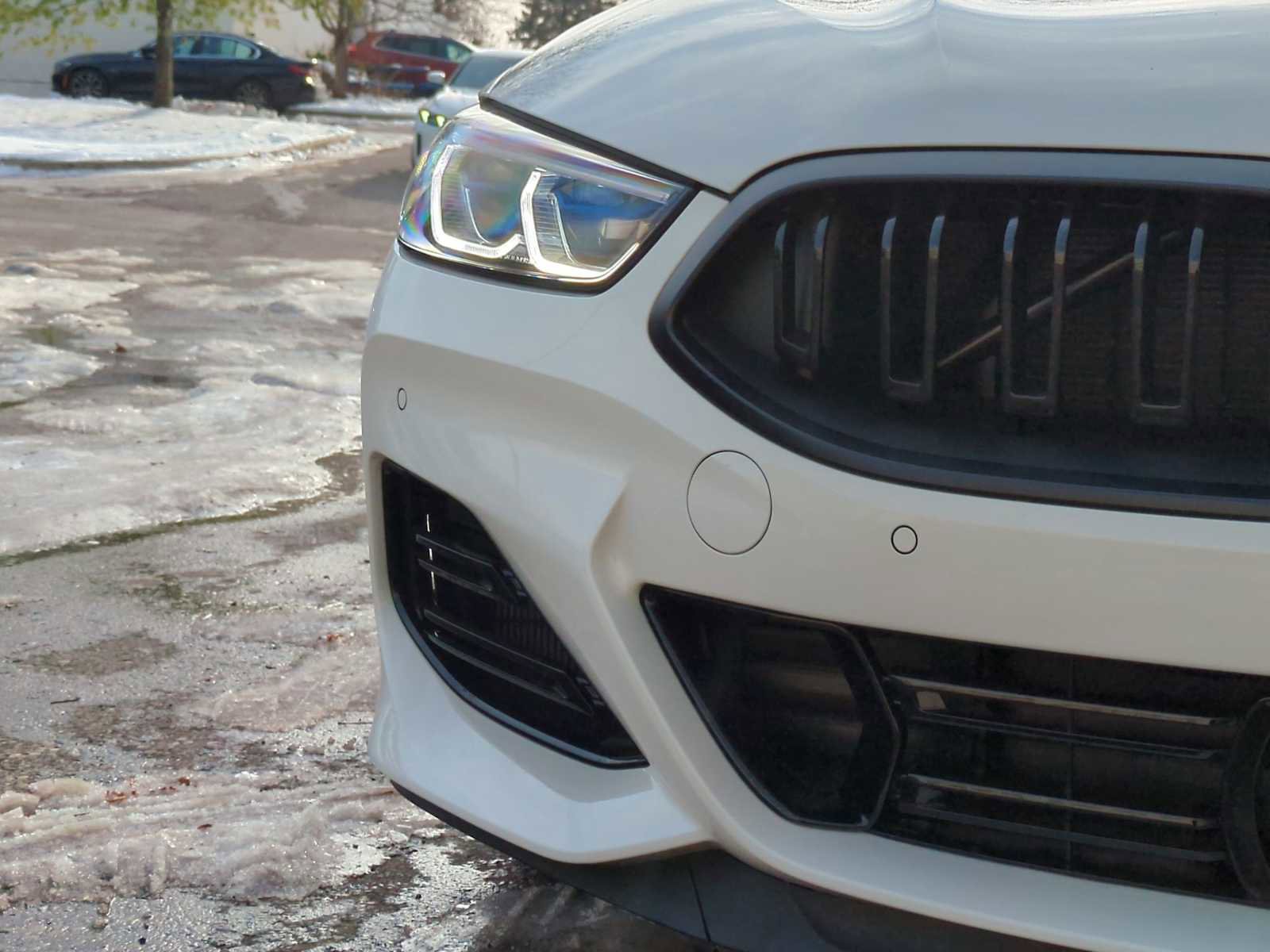 New 2026 BMW M850i xDrive M850i xDrive image 11