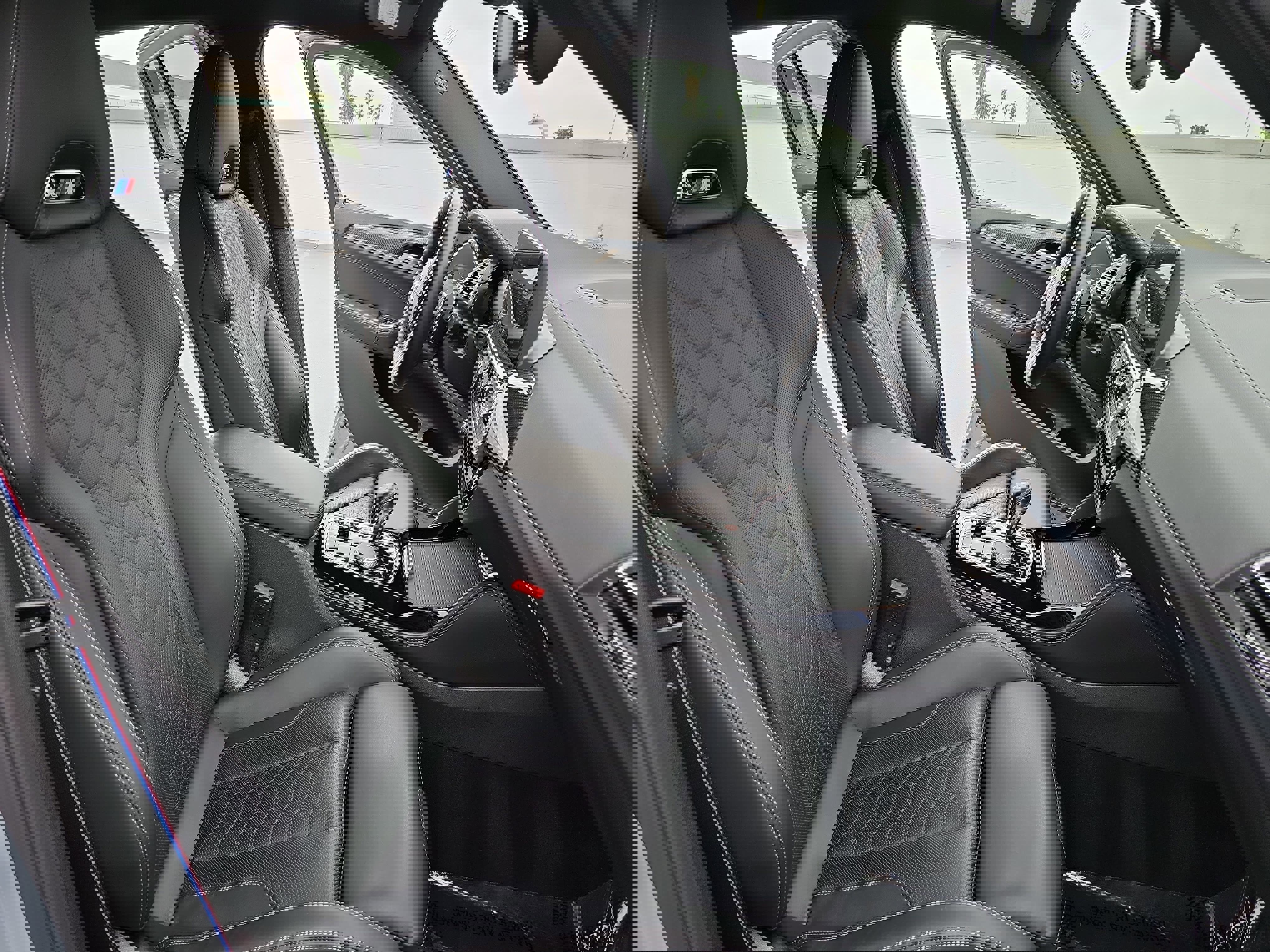 Used 2023 BMW X4 M w/ Competition Package image 10