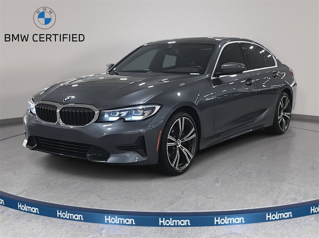 Used 2020 BMW 330i Sedan image 1