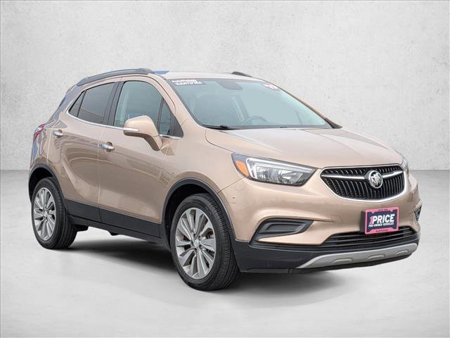 Used 2019 Buick Encore Preferred w/ Safety Package image 3