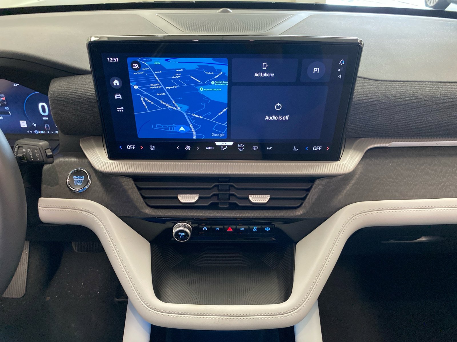 New 2026 Ford Explorer Platinum image 52