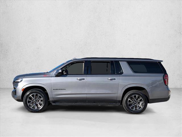Used 2022 Chevrolet Suburban Z71 image 8
