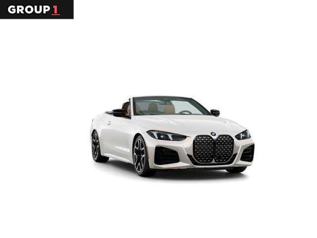 New 2027 BMW 430i Convertible w/ M Sport Package