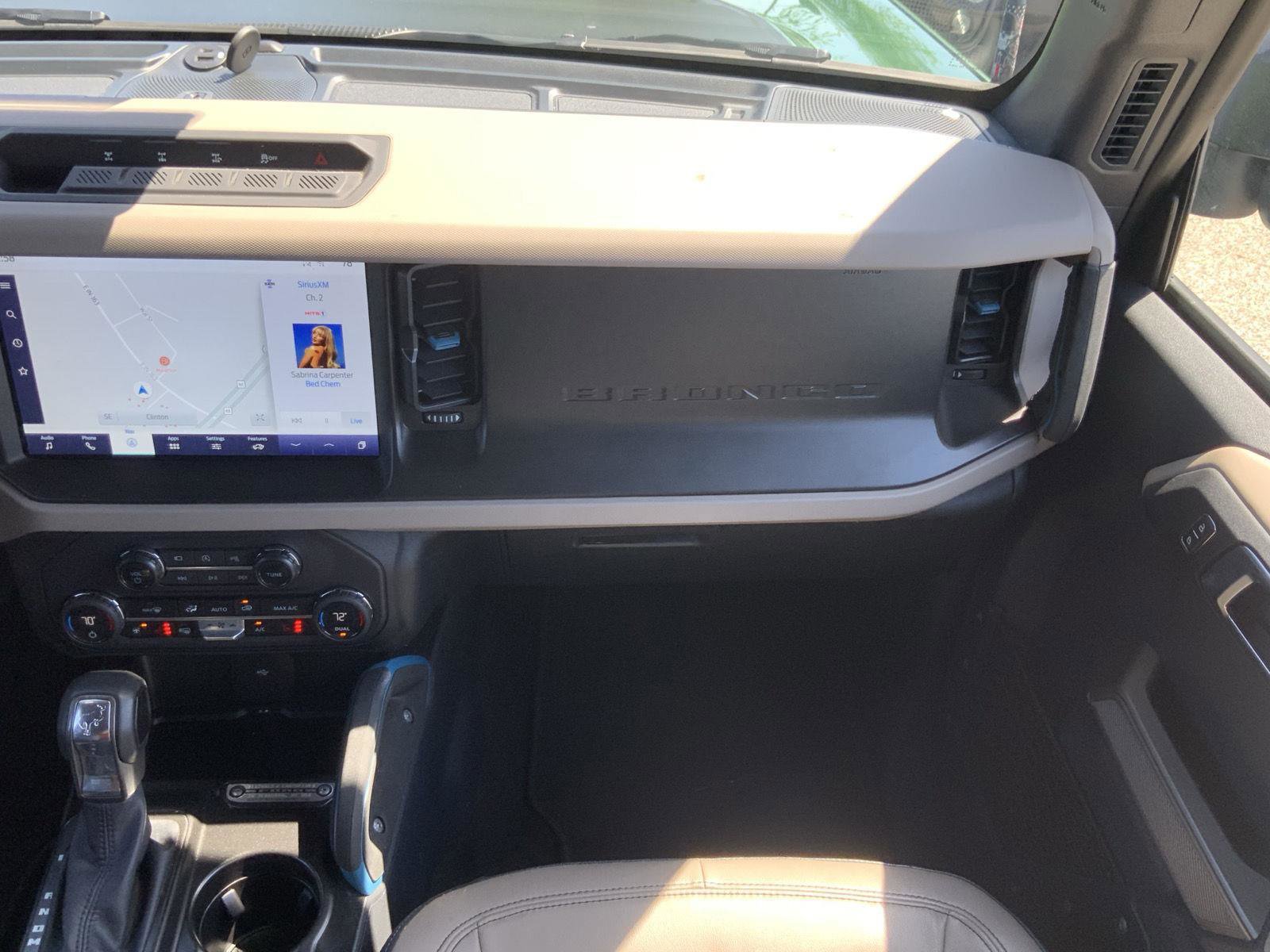 Used 2023 Ford Bronco Wildtrak AWD/4WD image 64