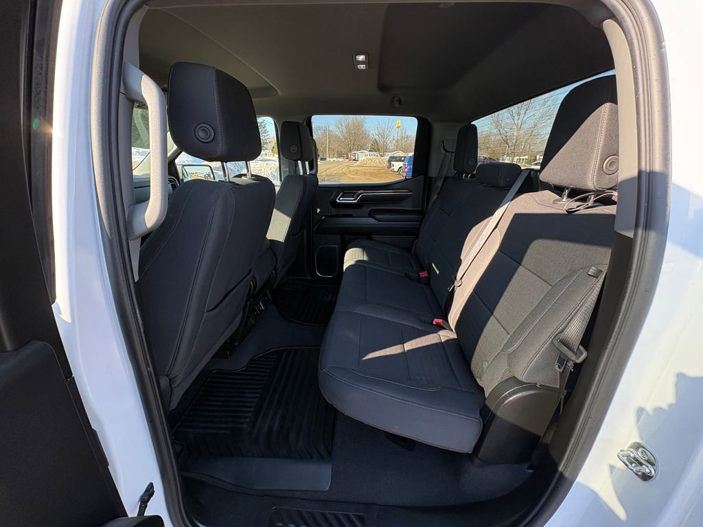 Used 2025 Chevrolet Silverado 1500 LT w/ Work Truck Package image 53