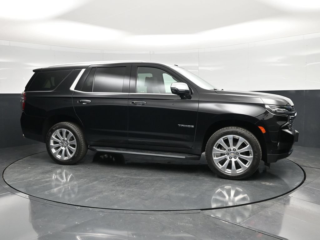 Used 2023 Chevrolet Tahoe Premier w/ Advanced Technology Package AWD/4WD image 5