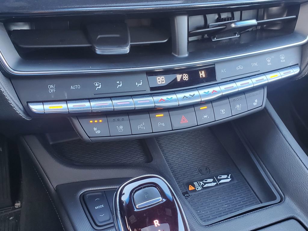 Certified 2022 Cadillac CT5 Premium Luxury w/ Parking Package image 38