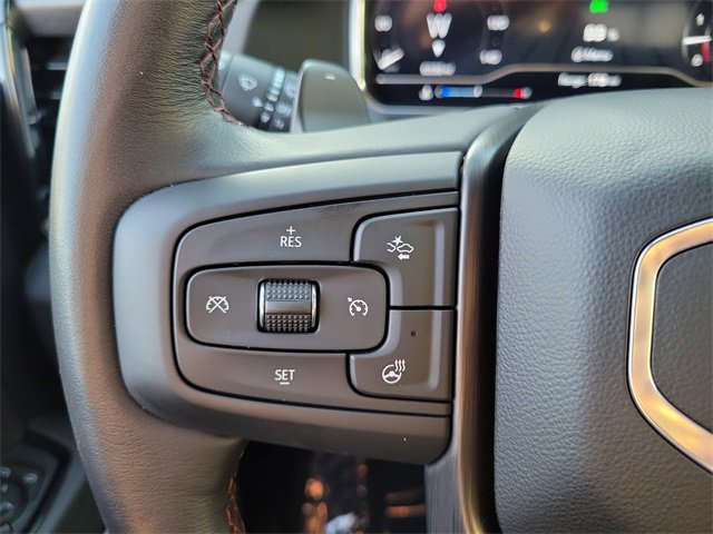 Used 2024 GMC Sierra 1500 AT4X image 5