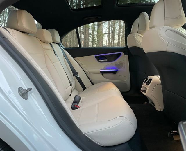 Used 2023 Mercedes-Benz C 300 4MATIC Sedan image 18