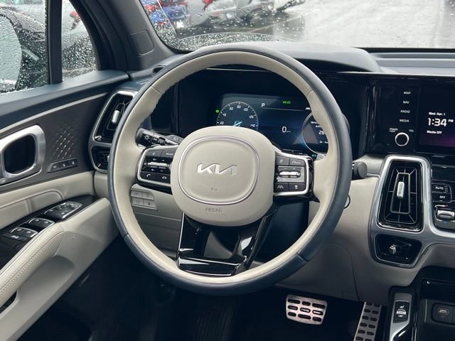 Certified 2023 Kia Sorento SX Prestige image 12