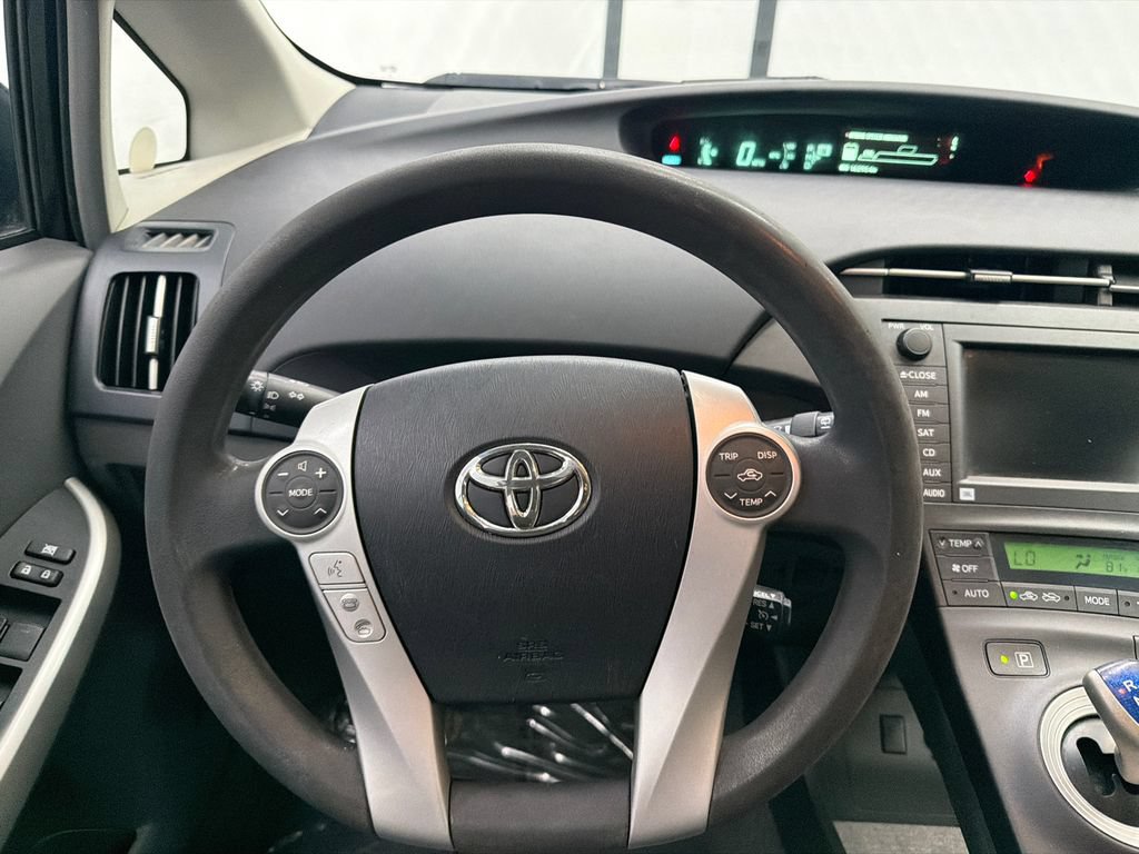 Used 2010 Toyota Prius Five FWD image 23