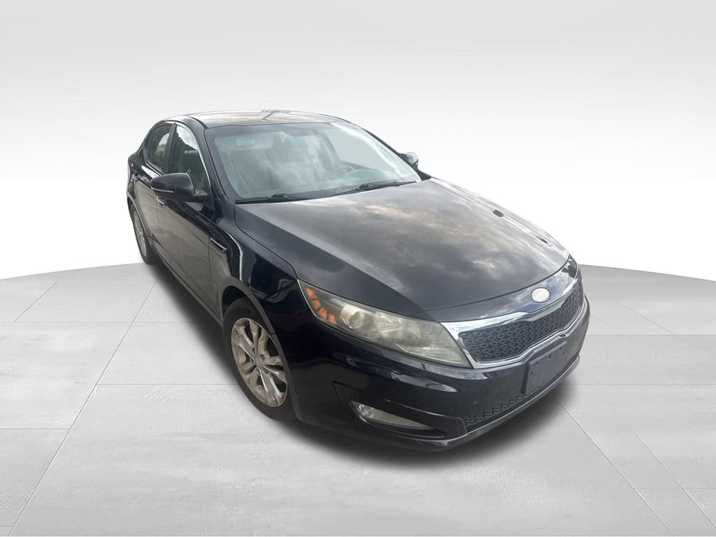 Used 2013 Kia Optima LX FWD image 3
