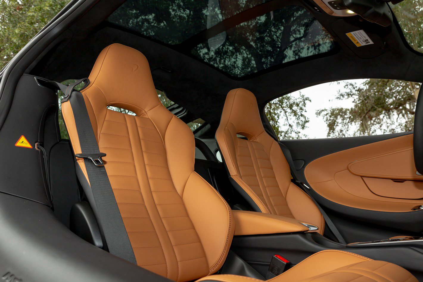 Used 2025 McLaren GTS image 75