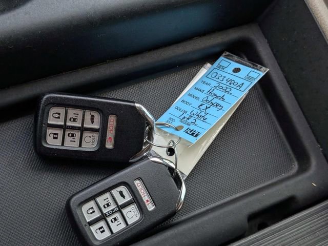 Used 2022 Honda Odyssey EX image 31