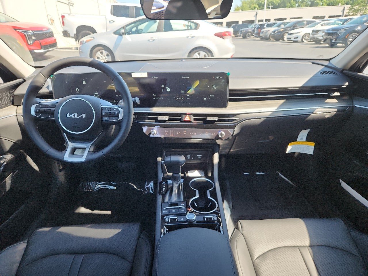 New 2026 Kia K5 EX FWD image 32