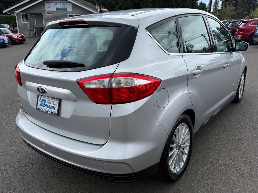 Used 2013 Ford C-MAX Energi SEL FWD image 5