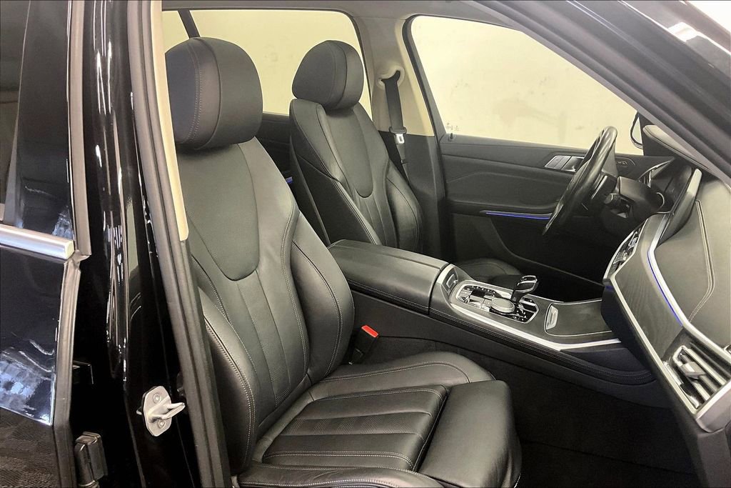 Used 2019 BMW X7 xDrive40i AWD/4WD image 6