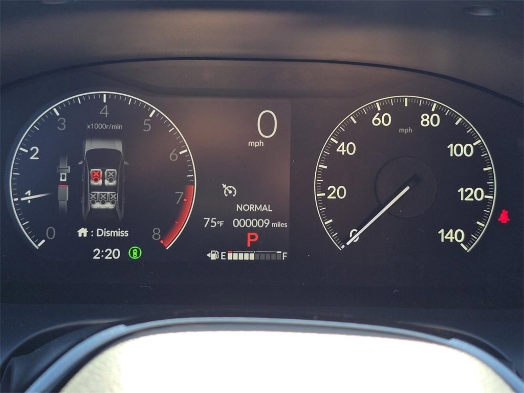 New 2026 Honda HR-V Sport image 29