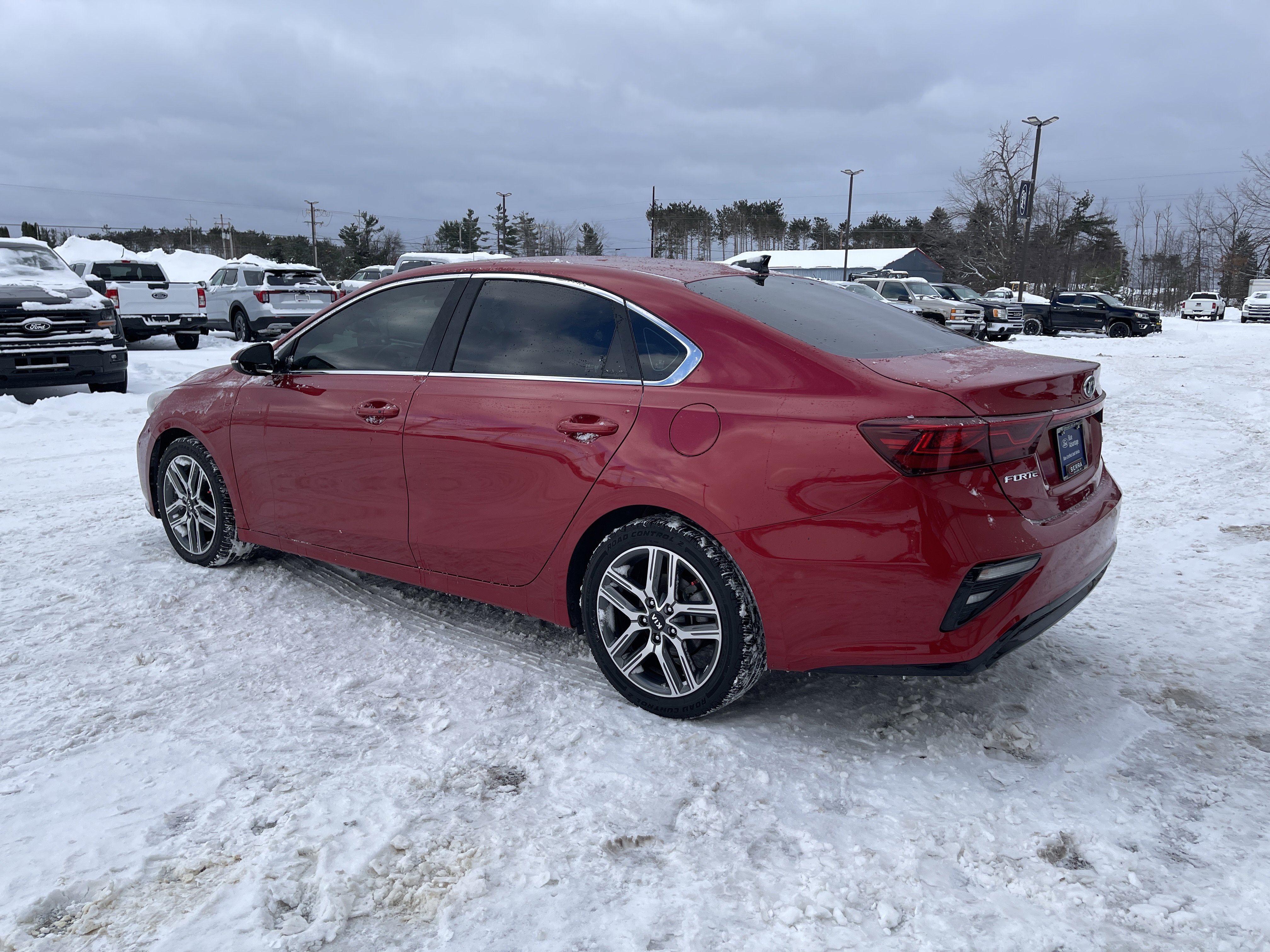 Used 2019 Kia Forte EX image 6