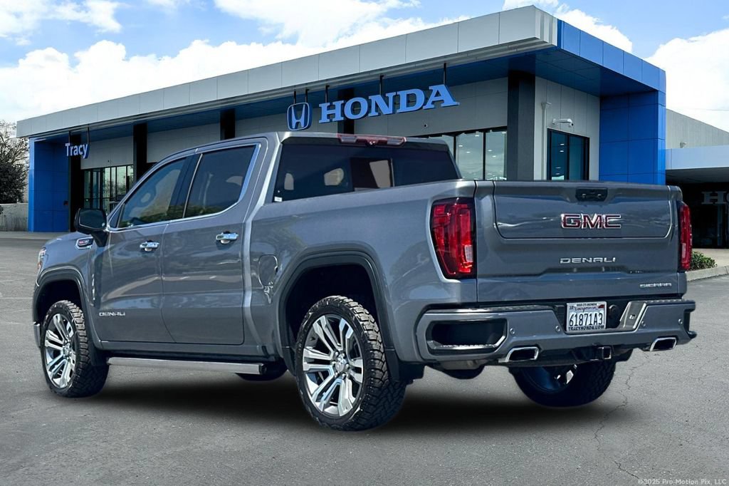 Used 2020 GMC Sierra 1500 Denali w/ Denali Ultimate Package AWD/4WD image 10