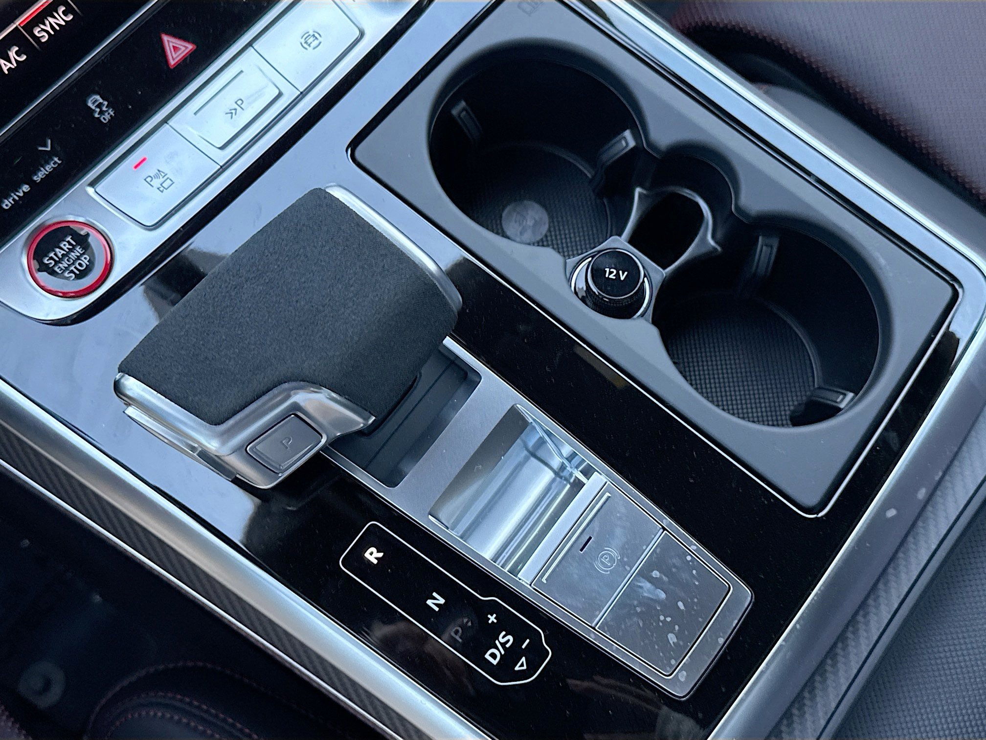 New 2026 Audi RS Q8 performance image 28