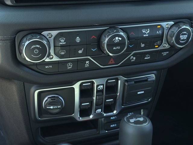 New 2026 Jeep Wrangler Unlimited Sahara AWD/4WD image 23
