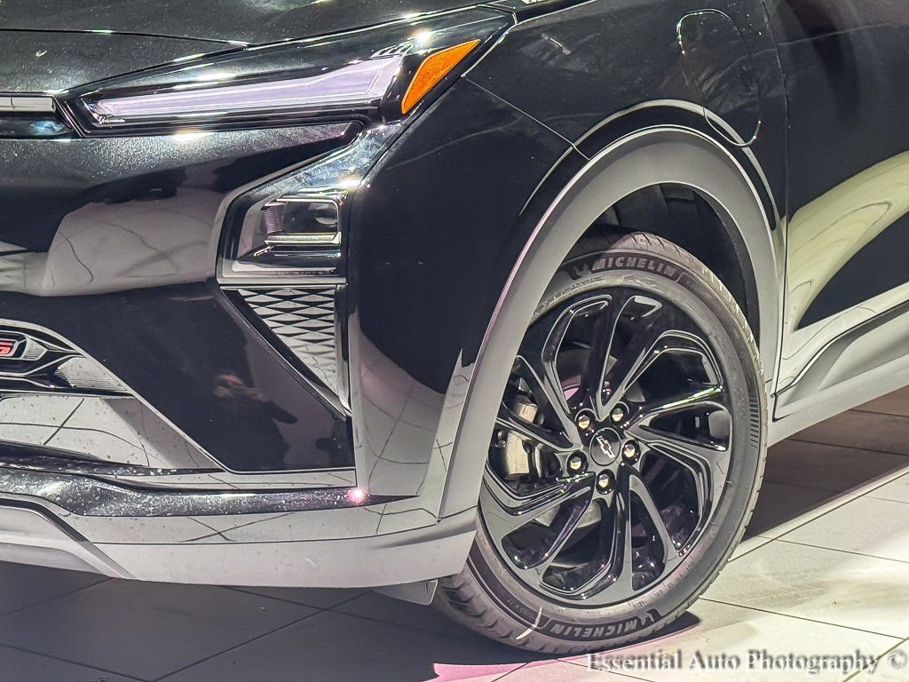 New 2027 Chevrolet Bolt RS image 5