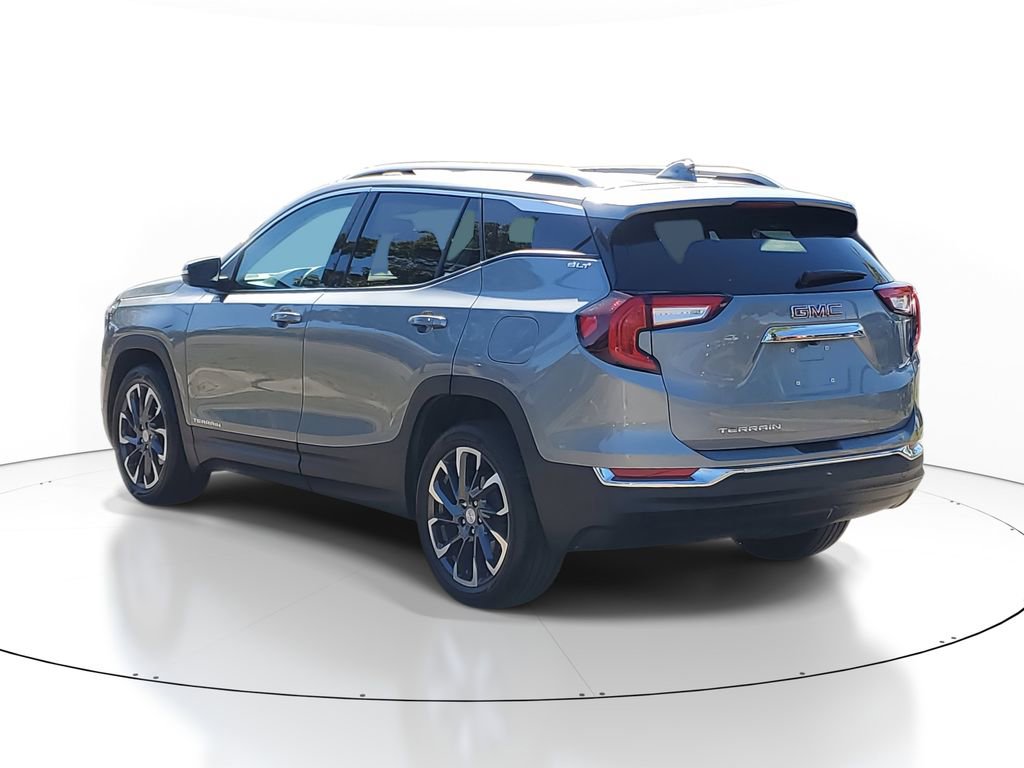 Used 2024 GMC Terrain SLT w/ LPO, Floor Liner Package image 3