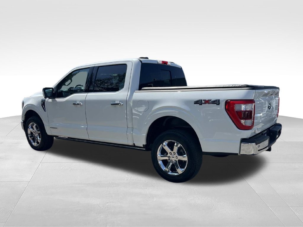 Certified 2023 Ford F150 Lariat w/ Equipment Group 502A High AWD/4WD image 8