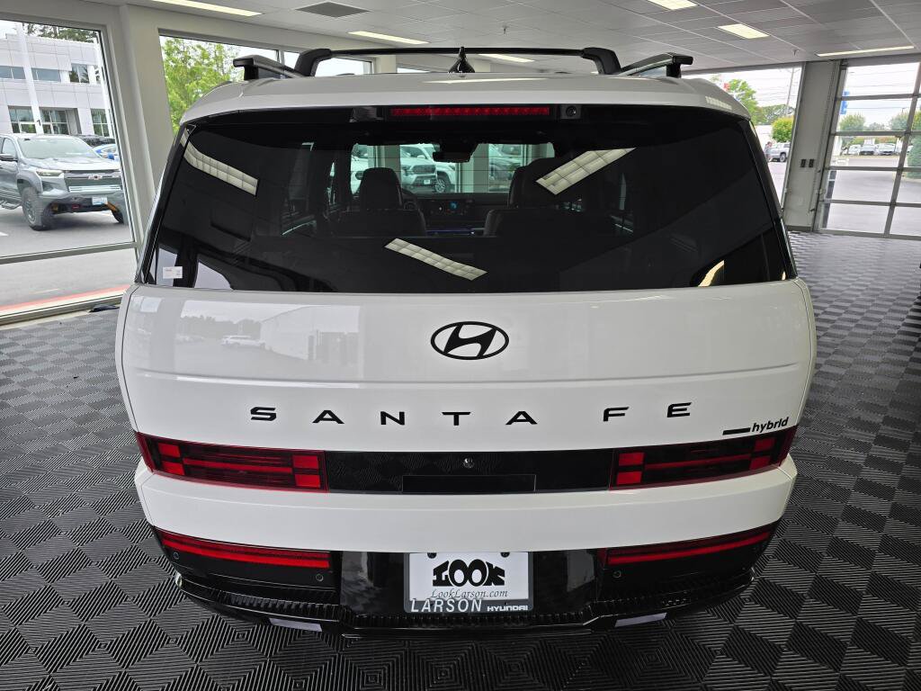 New 2026 Hyundai Santa Fe Calligraphy AWD/4WD image 4